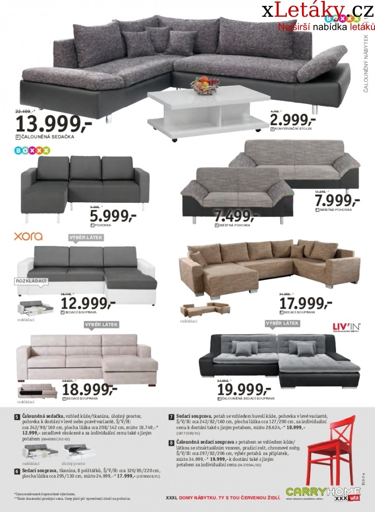 let�k XXXLutz let�k strana 1