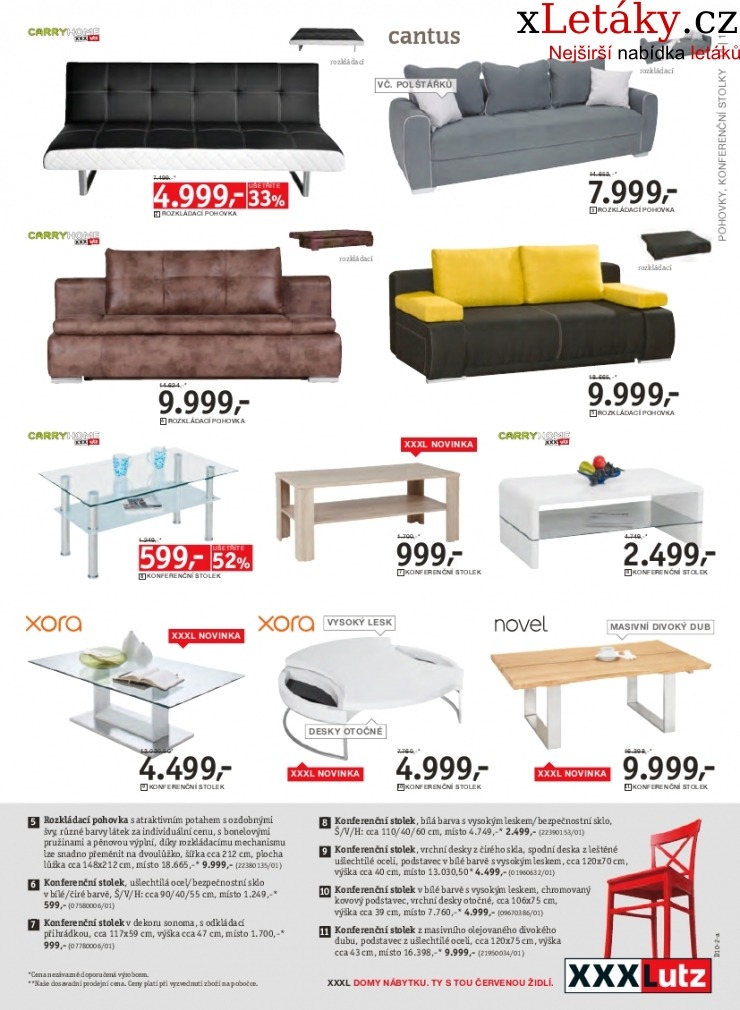 let�k XXXLutz let�k strana 1