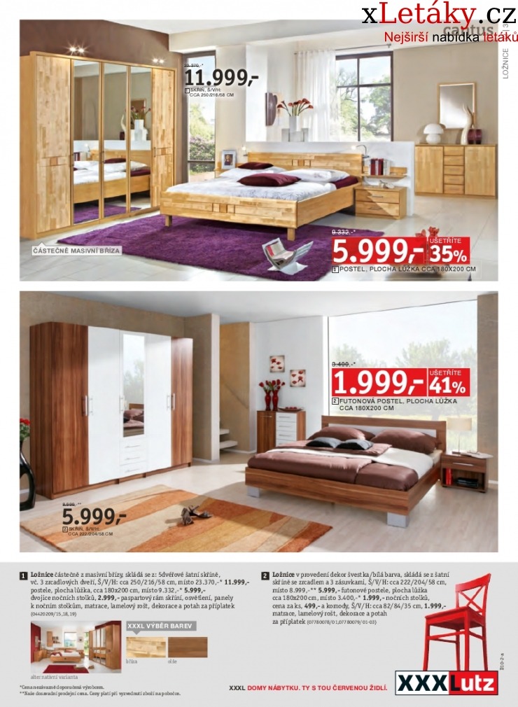 let�k XXXLutz let�k strana 1