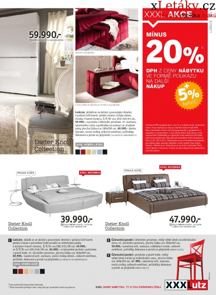 let�k XXXLutz let�k strana 1