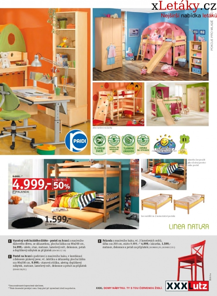 let�k XXXLutz let�k strana 1