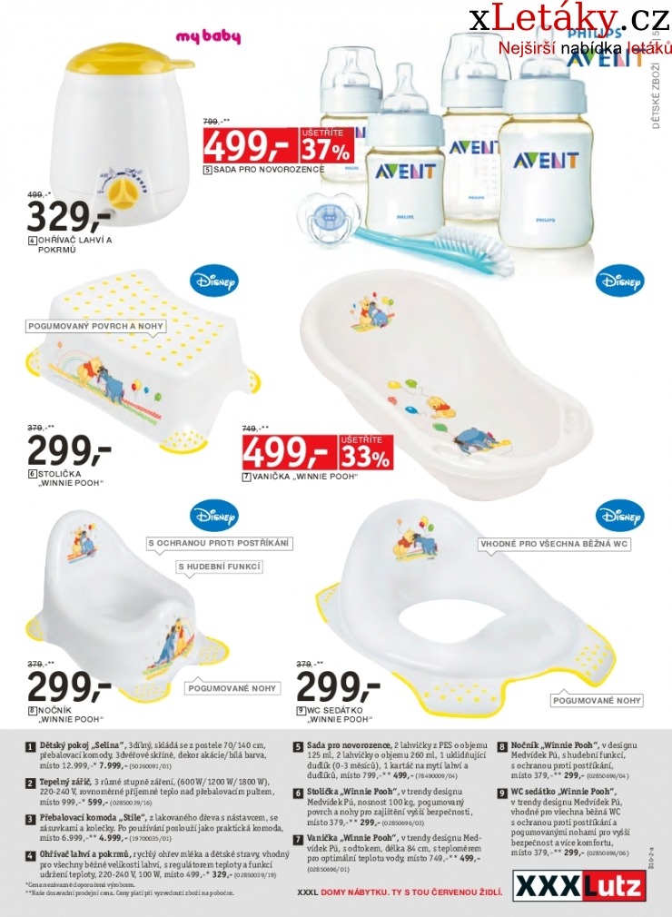 let�k XXXLutz let�k strana 1