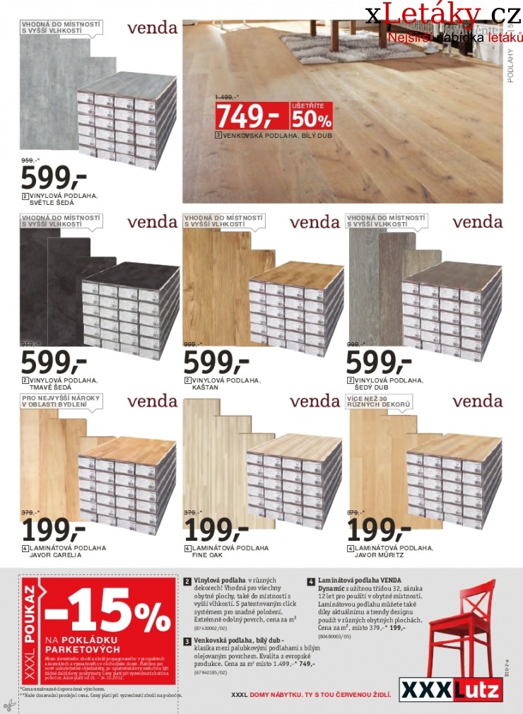 let�k XXXLutz let�k strana 1