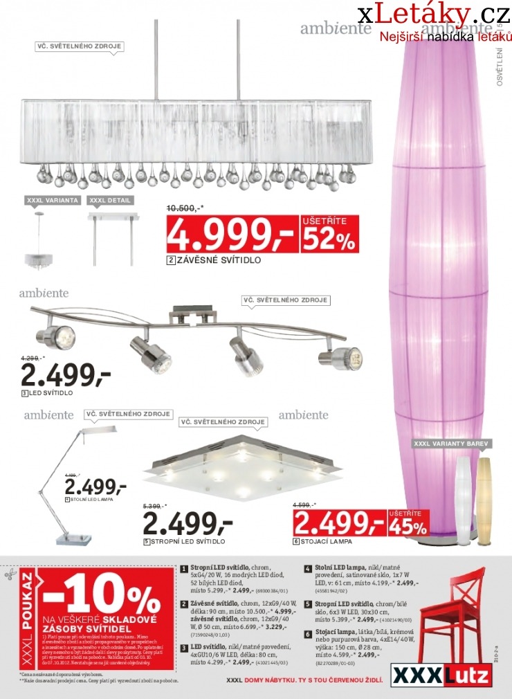 let�k XXXLutz let�k strana 1