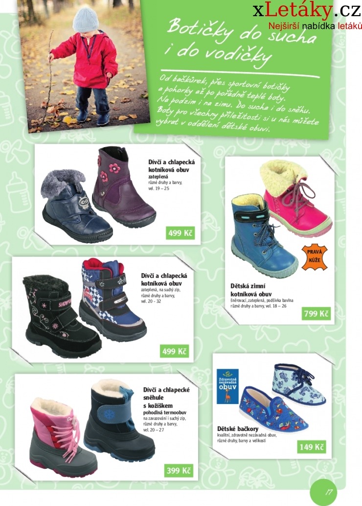 let�k Globus d�tsk� sortiment let�k strana 1