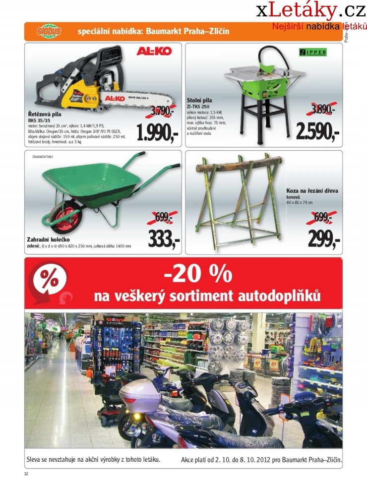 leták Globus leták strana 1 leták Globus leták strana 1