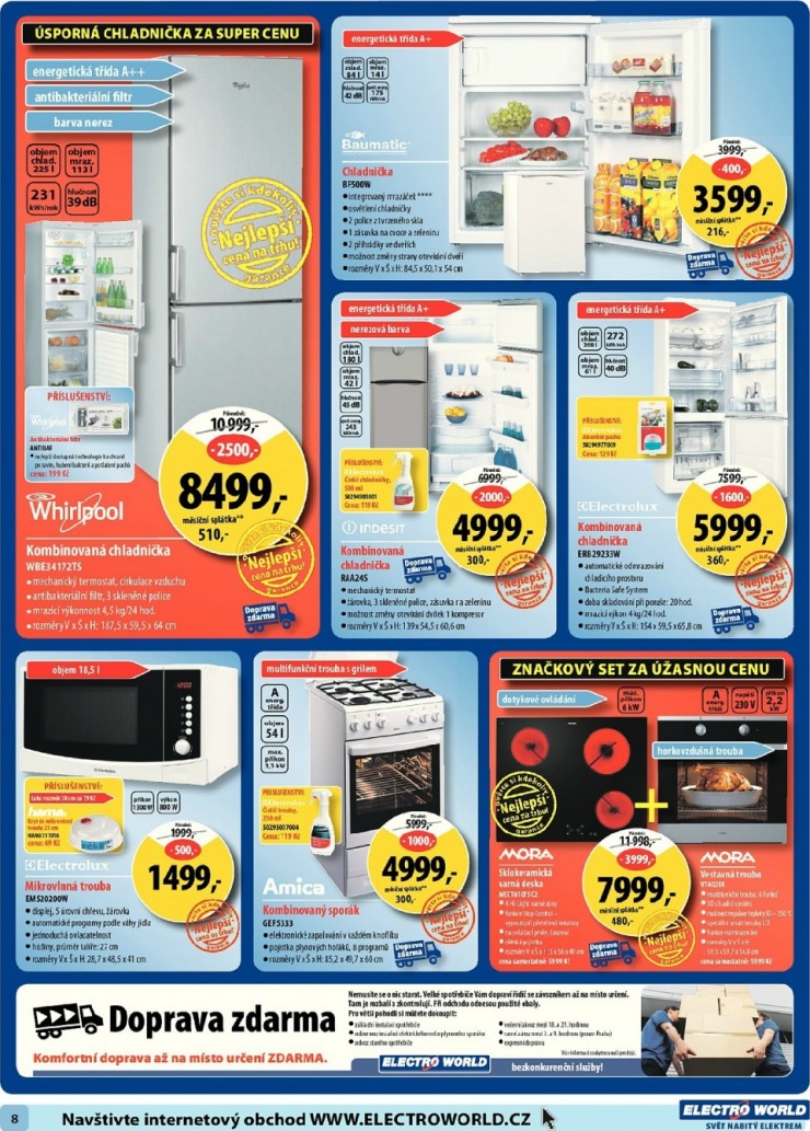 let�k Electro World strana 1