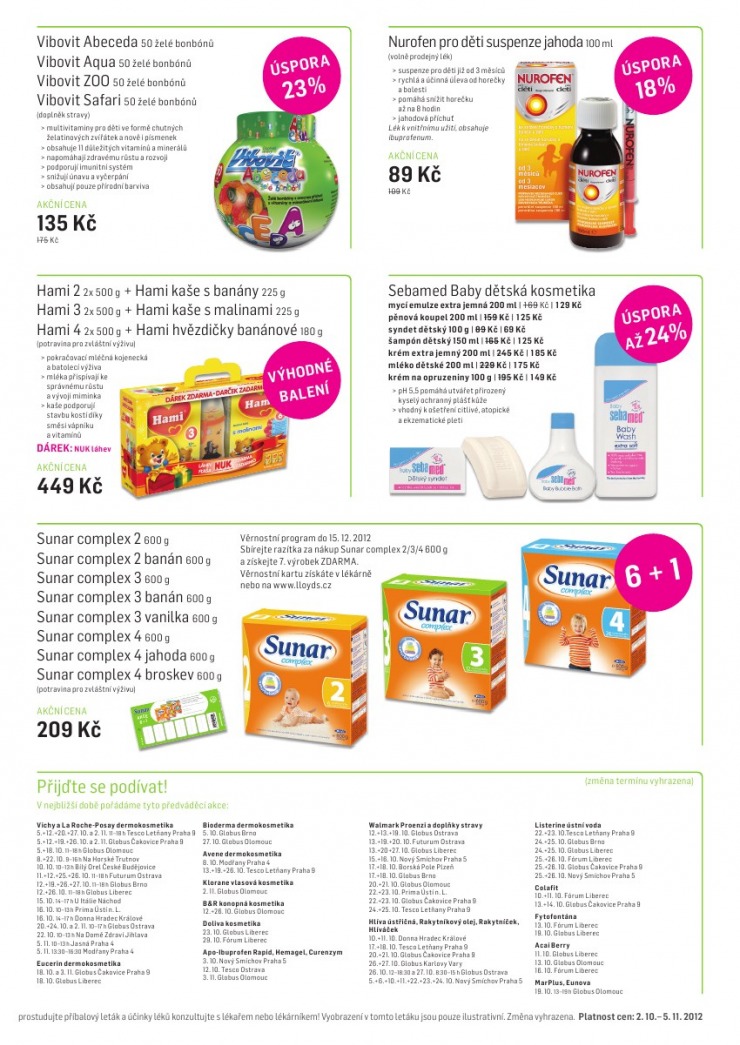 let�k Lloyds l�k�rna strana 1