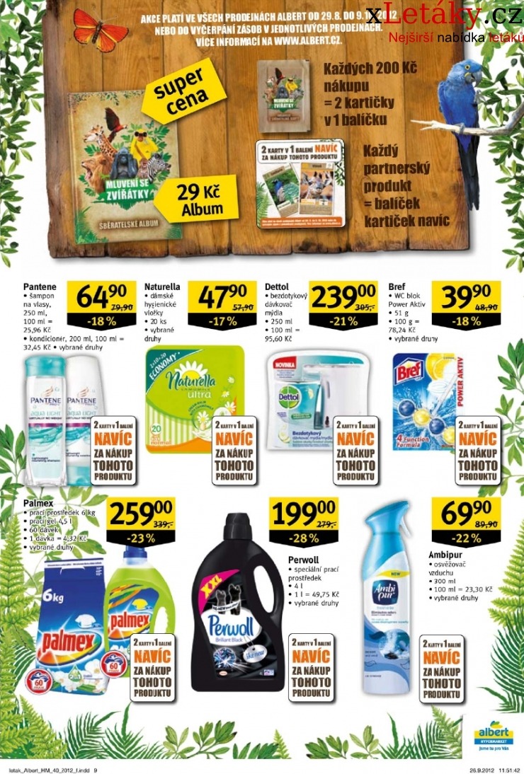 leták Albert Hypermarket akční leták strana 1 leták Albert Hypermarket akční leták strana 1