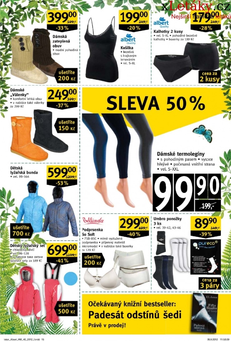 leták Albert Hypermarket akční leták strana 1 leták Albert Hypermarket akční leták strana 1