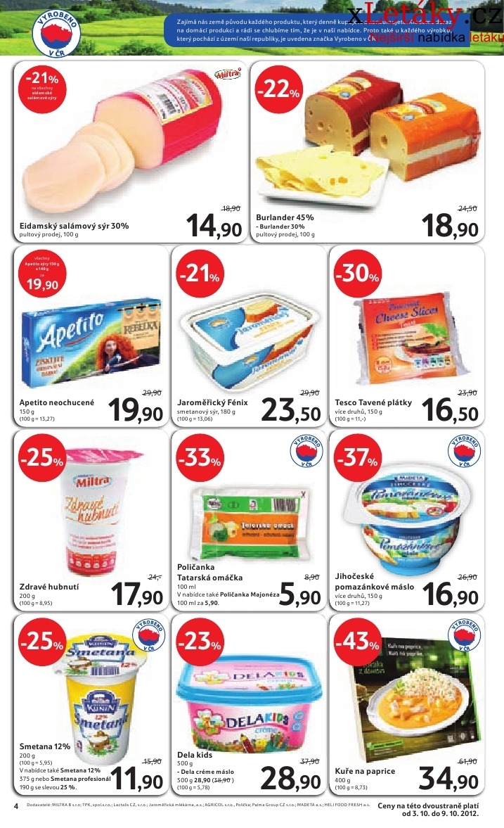 let�k Tesco - velk� hypermarket aktu�ln� let�k strana 1