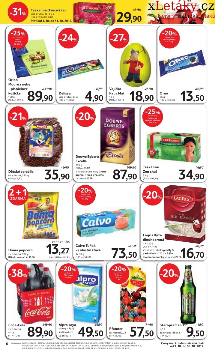 let�k Tesco - velk� hypermarket aktu�ln� let�k strana 1