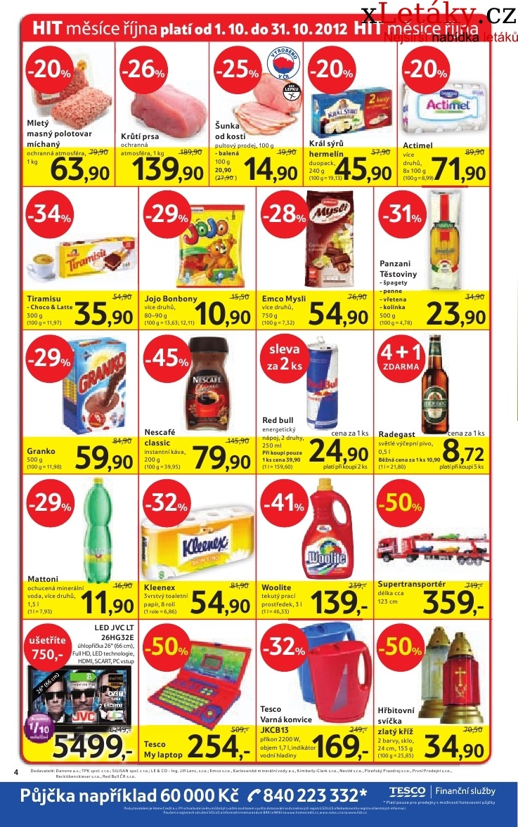 let�k Tesco - hypermarket Vy�kov let�k strana 1