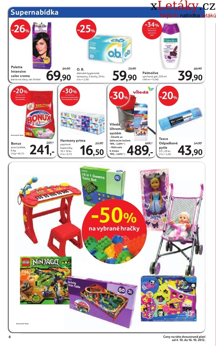 let�k Tesco - hypermarket Vy�kov let�k strana 1