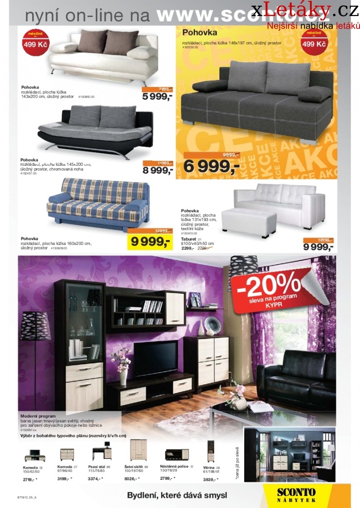 let�k Sconto n�bytek let�k strana 1