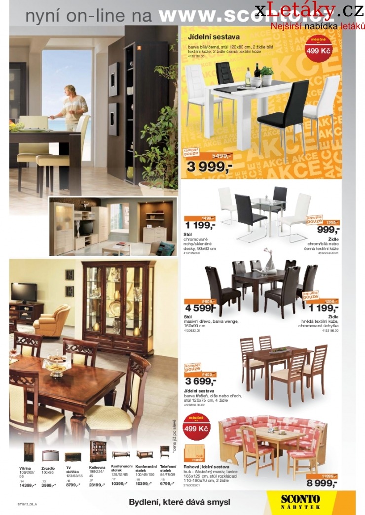 let�k Sconto n�bytek let�k strana 1