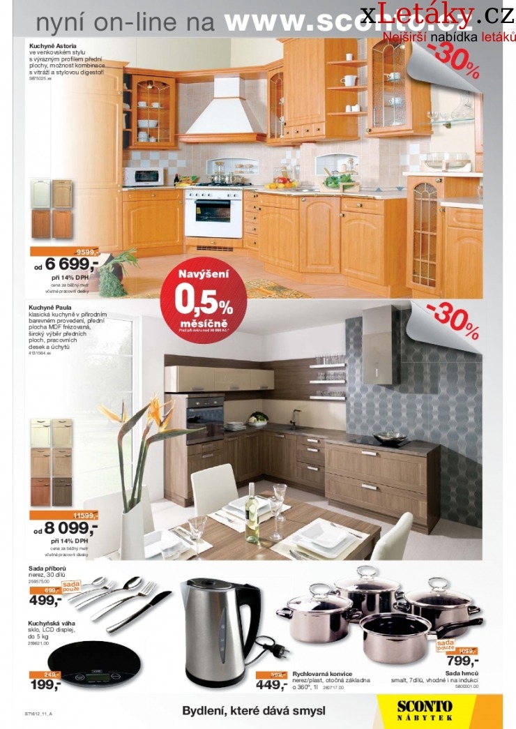 let�k Sconto n�bytek let�k strana 1