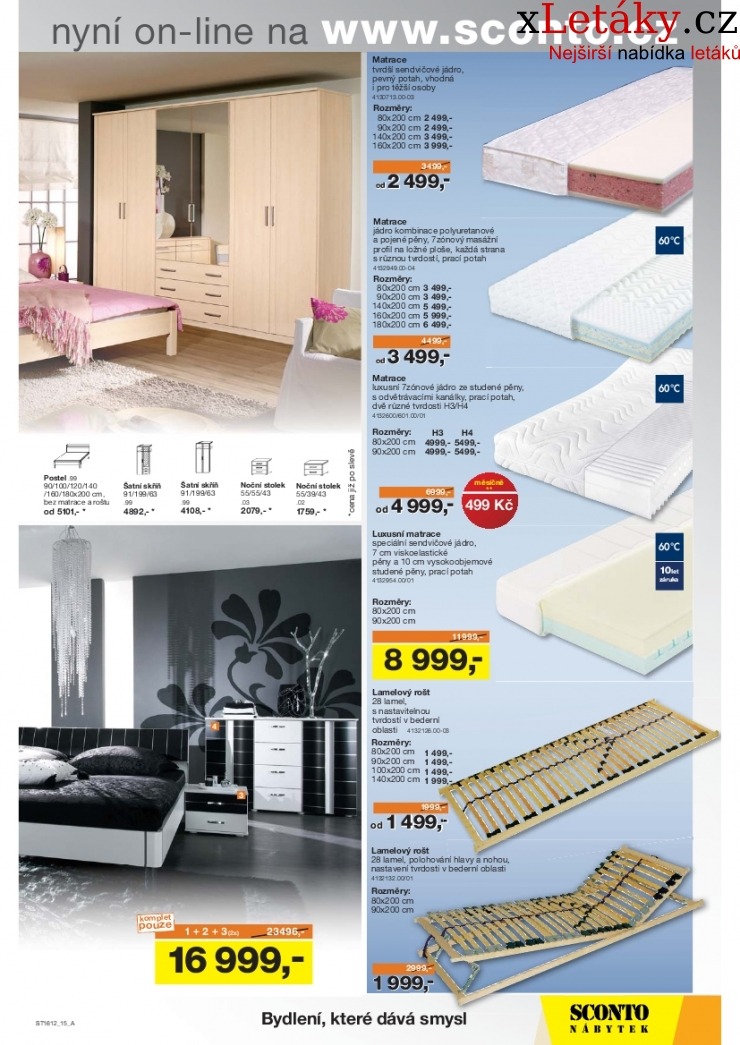 let�k Sconto n�bytek let�k strana 1