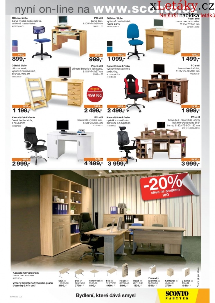 let�k Sconto n�bytek let�k strana 1