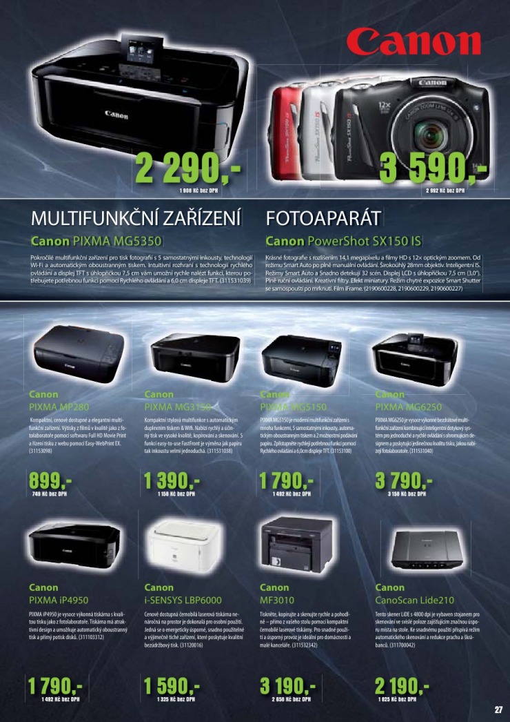 let�k Comfor strana 1