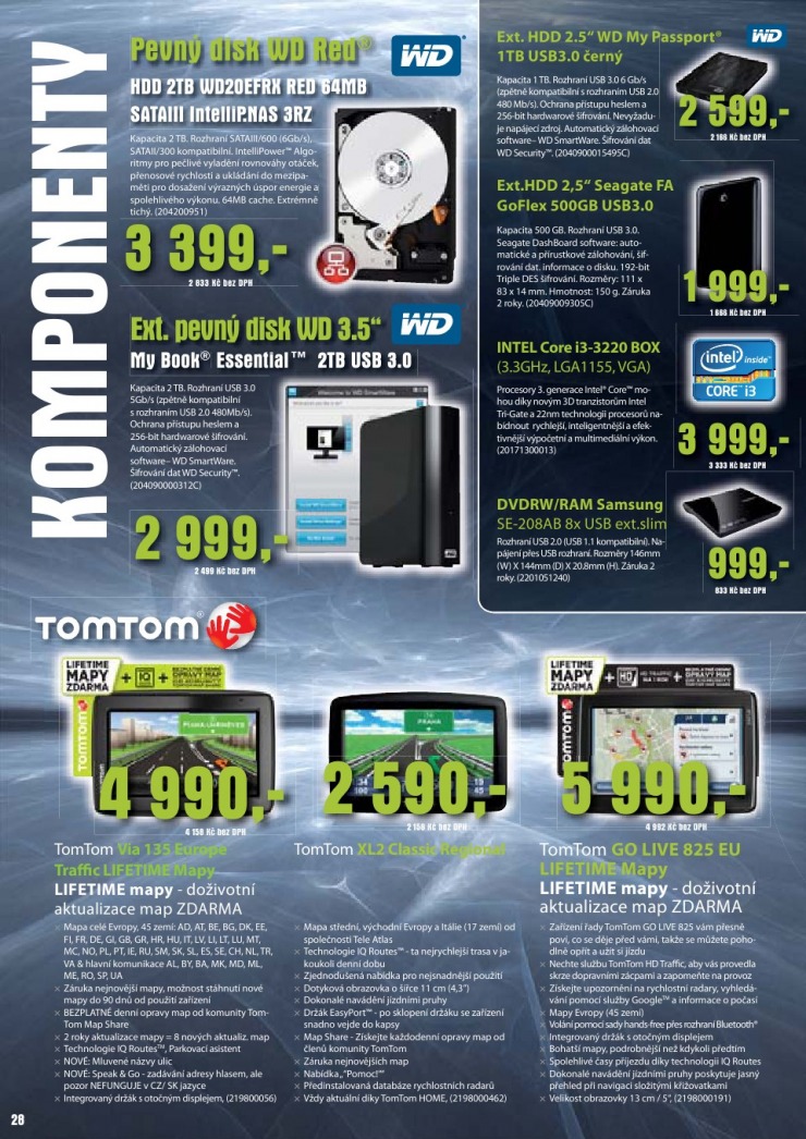 let�k Comfor strana 1