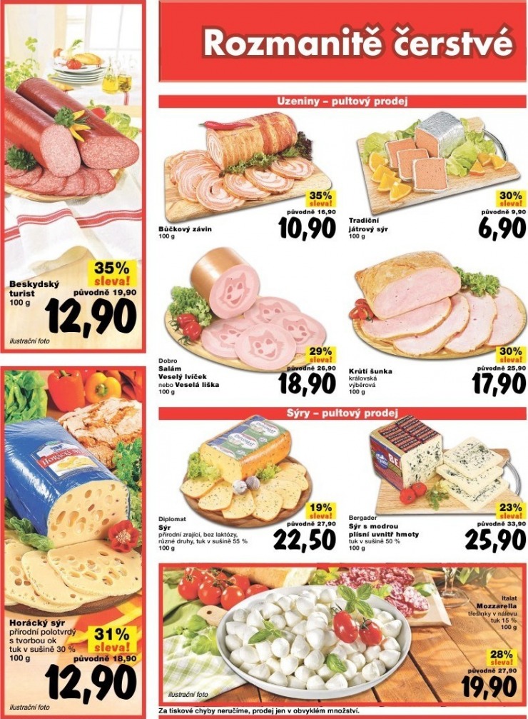 leták Kaufland strana 1 leták Kaufland strana 1