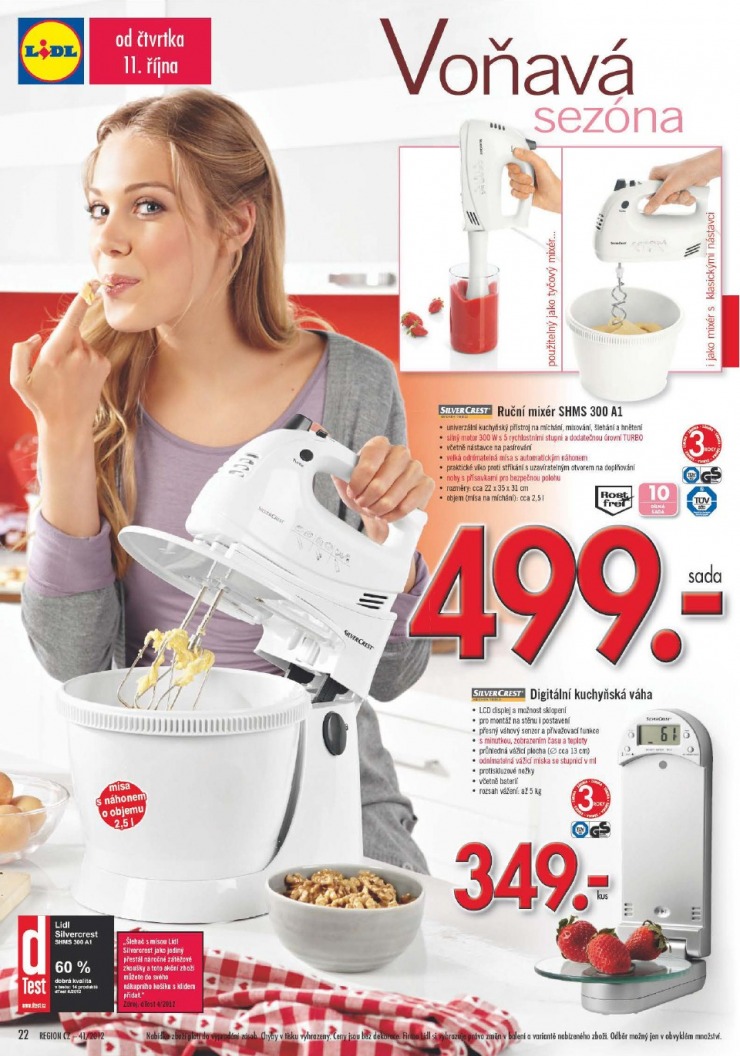 leták Lidl strana 1 leták Lidl strana 1