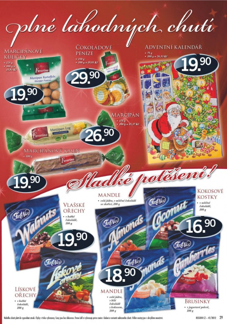 leták Lidl strana 1 leták Lidl strana 1