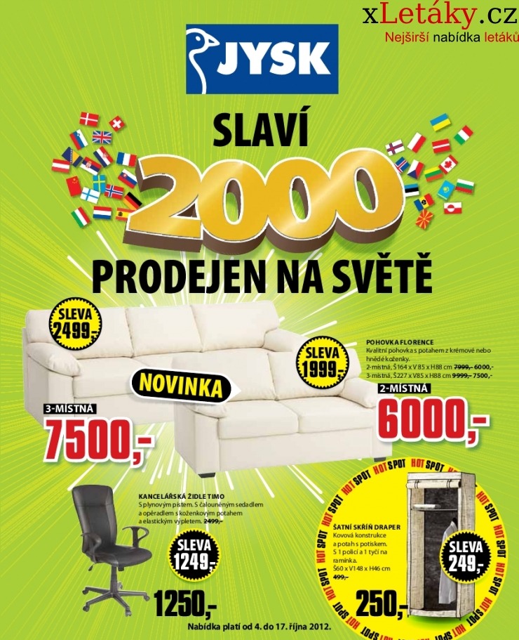 letk Jysk letk strana 1