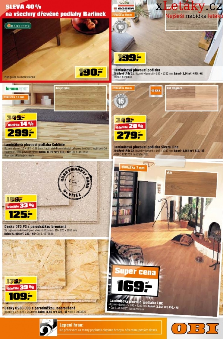 let�k OBI let�k strana 1