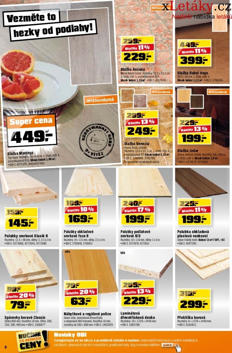 let�k OBI let�k strana 1