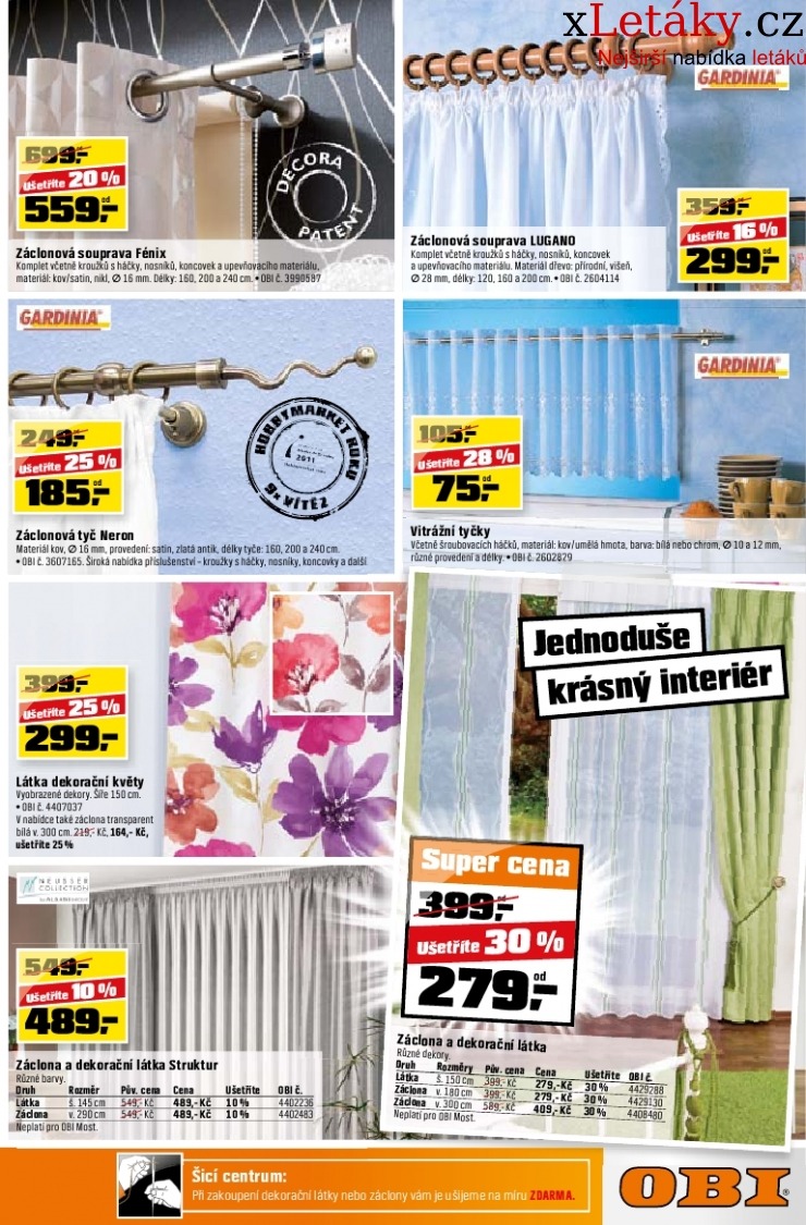 let�k OBI let�k strana 1