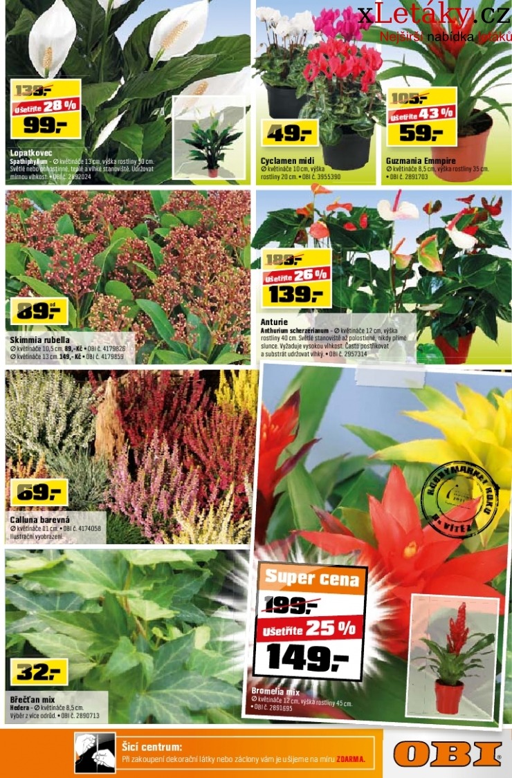 let�k OBI let�k strana 1