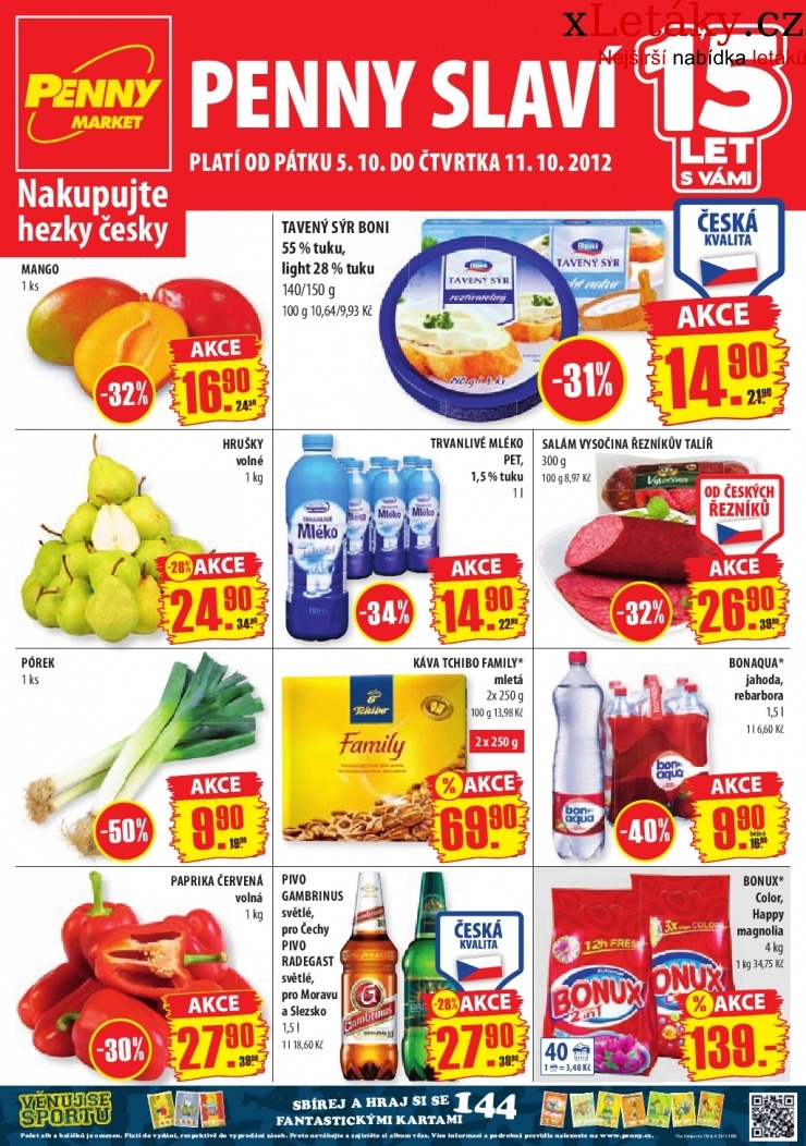 letk Penny Market akn letk strana 1