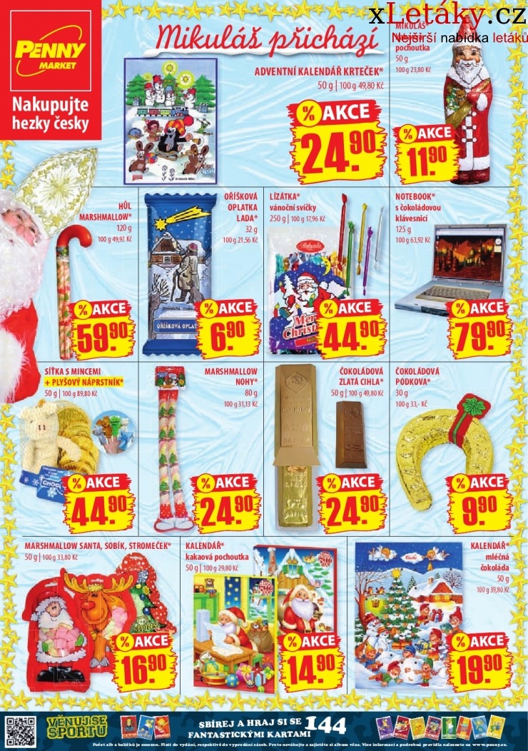 leták Penny Market akční leták strana 1 leták Penny Market akční leták strana 1