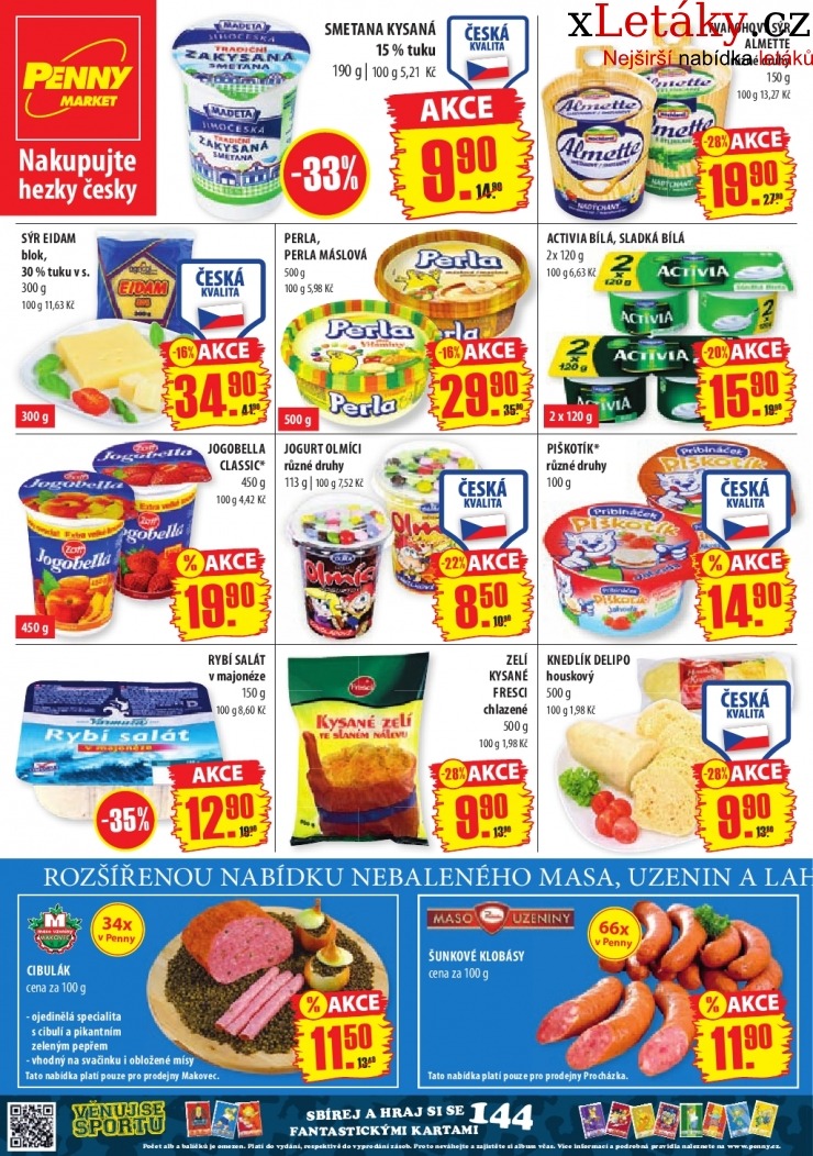 let�k Penny Market ak�n� let�k strana 1