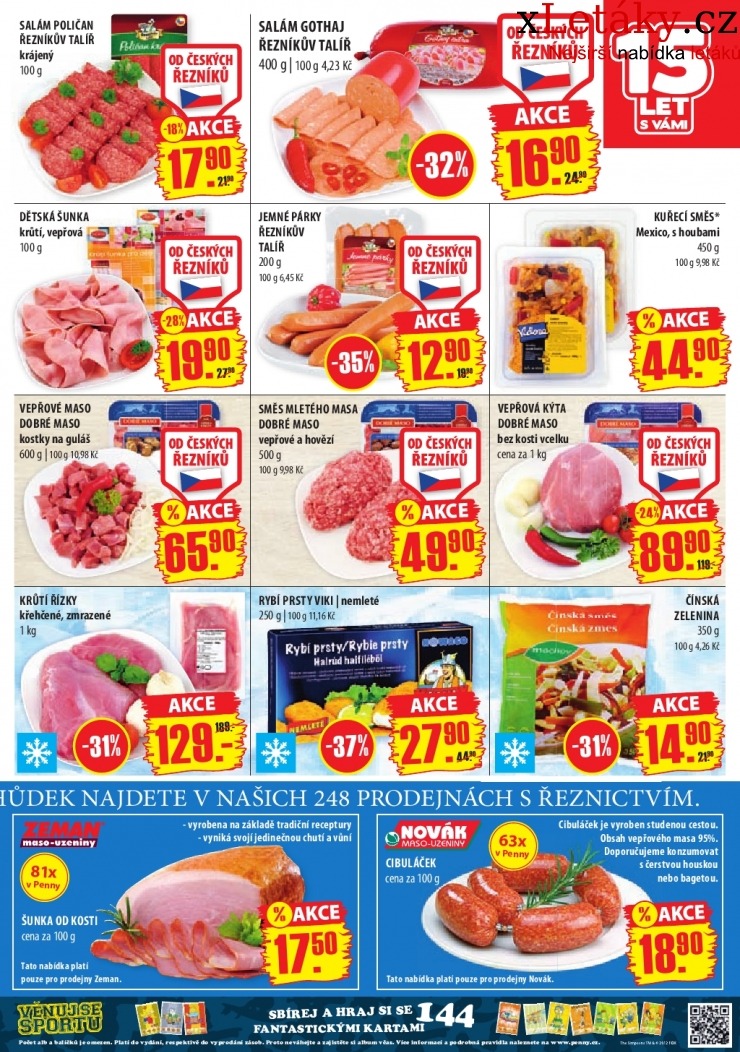 let�k Penny Market ak�n� let�k strana 1