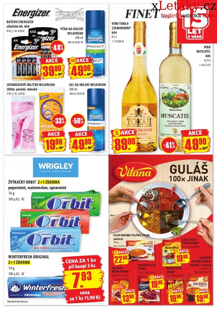 let�k Penny Market ak�n� let�k strana 1