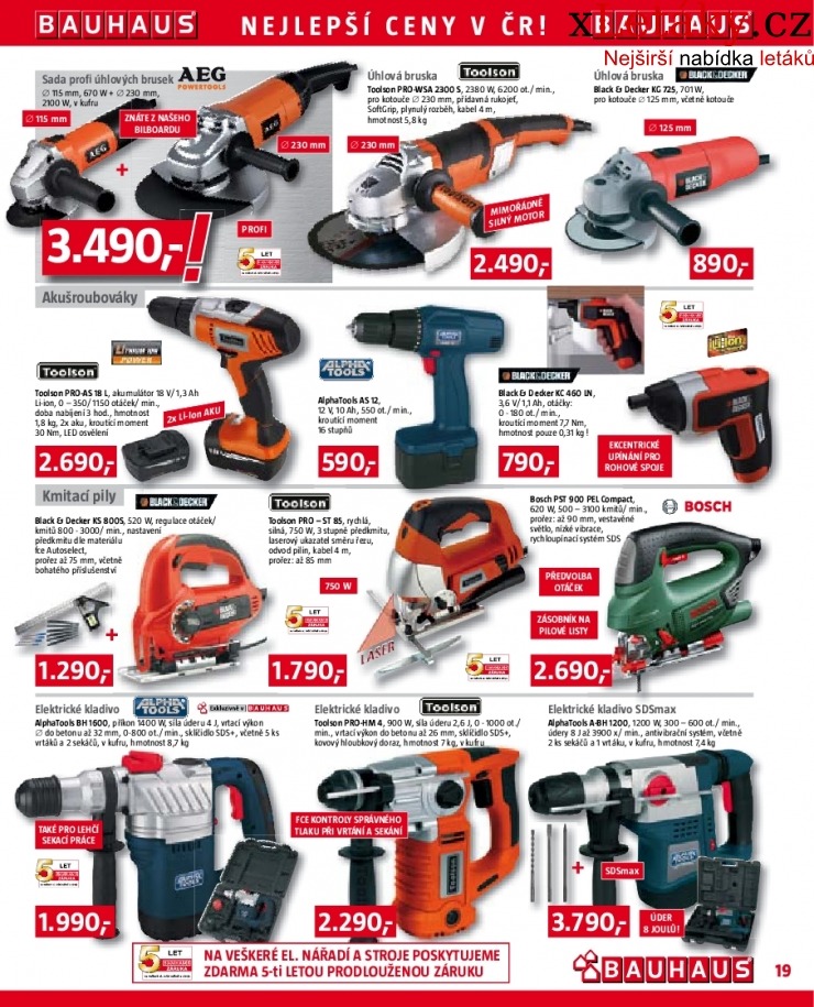 let�k Bauhaus let�k strana 1