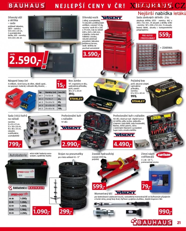 let�k Bauhaus let�k strana 1