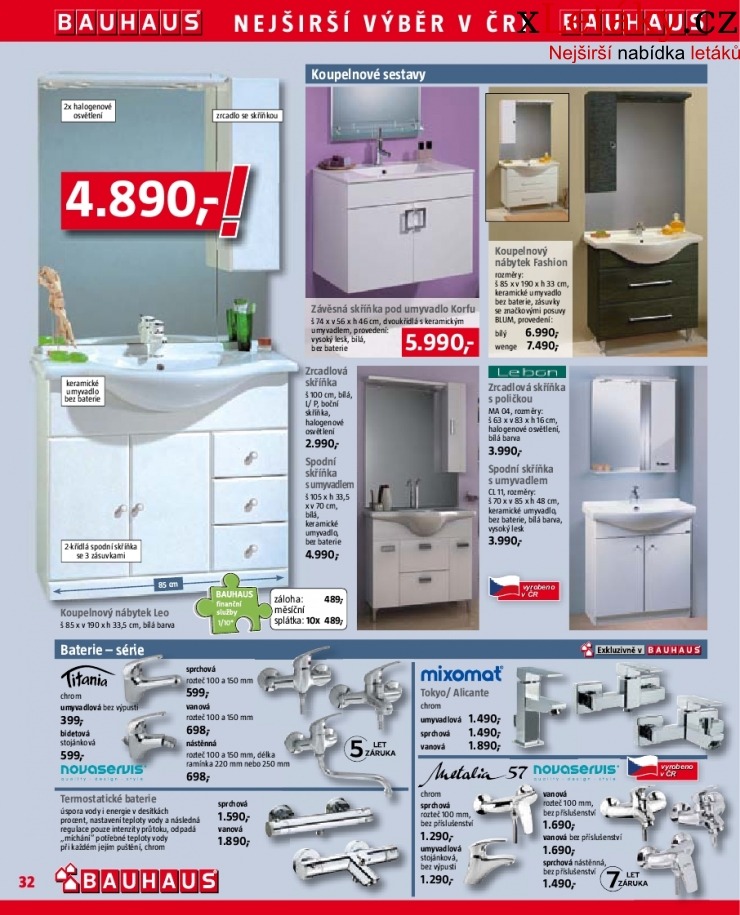 let�k Bauhaus let�k strana 1