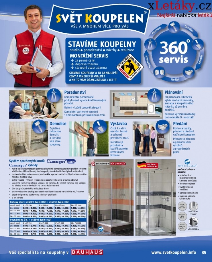 let�k Bauhaus let�k strana 1