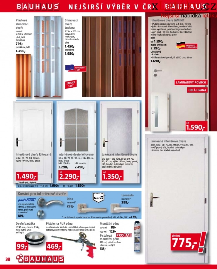 let�k Bauhaus let�k strana 1