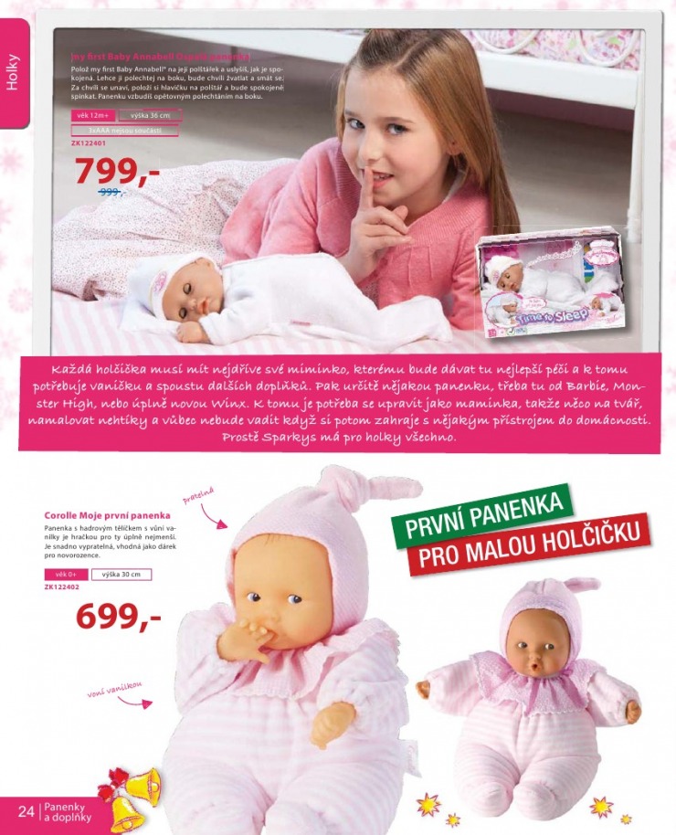 let�k Sparkys strana 1