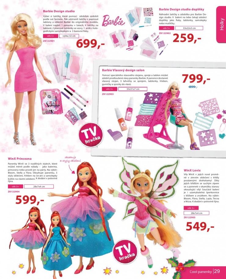 leták Sparkys strana 1 leták Sparkys strana 1