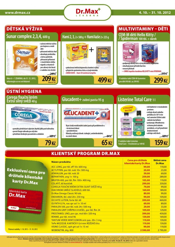 let�k Dr. Max strana 1