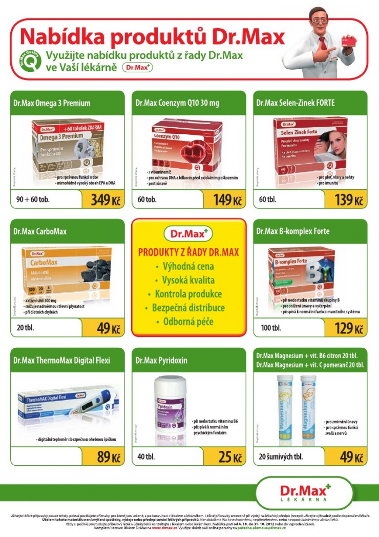 let�k Dr. Max strana 1