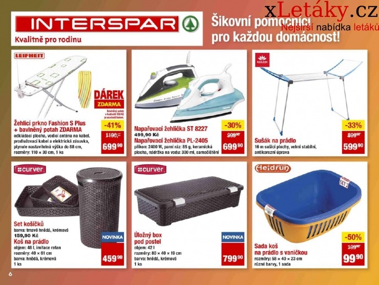 leták Interspar - ubytování akční leták strana 1 leták Interspar - ubytování akční leták strana 1