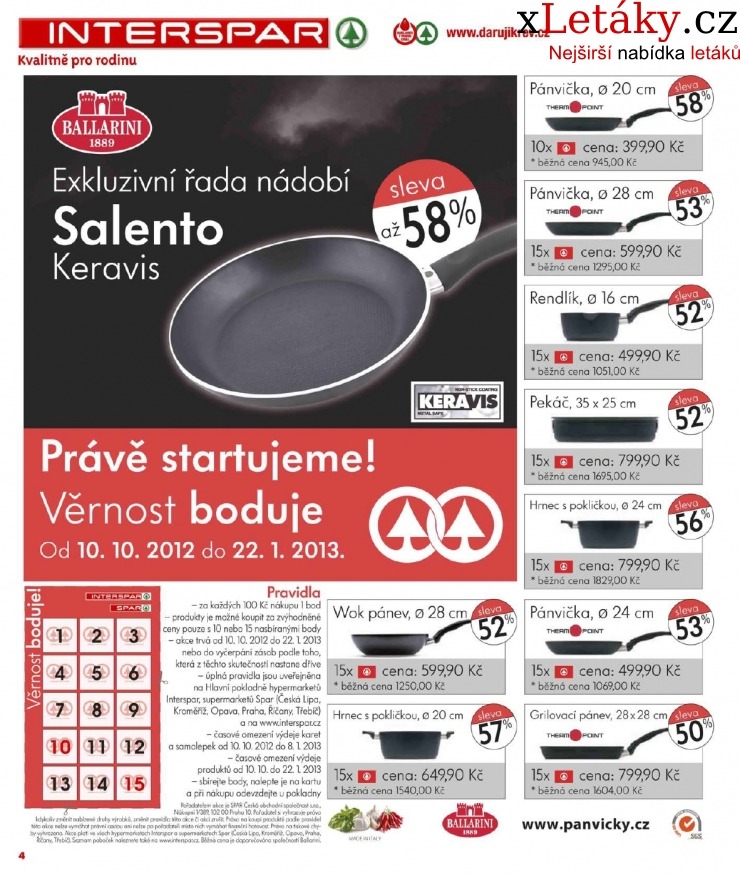 let�k Interspar ak�n� let�k strana 1