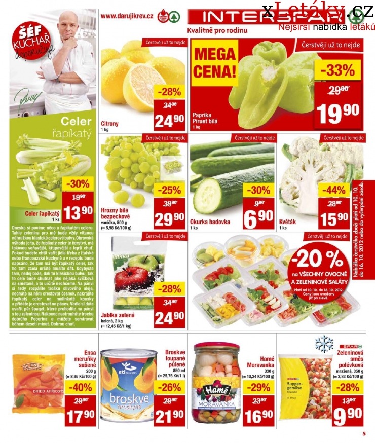 let�k Interspar ak�n� let�k strana 1